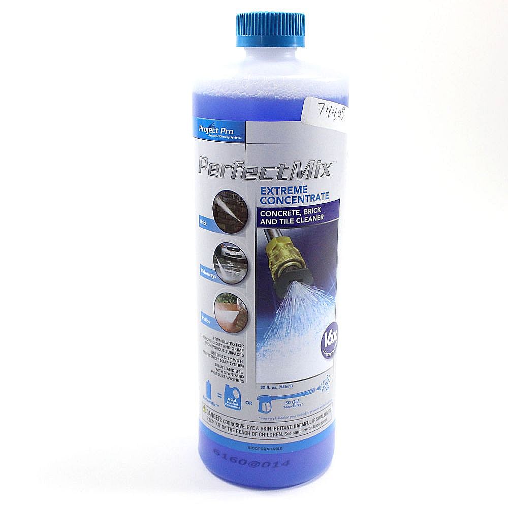 Pressure Washer Degreaser Solution