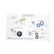 O-ring Kit for Craftsman 580754920 - Part 75116