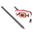 Pressure Washer Dual-action Brush for Craftsman 580754920 - Part 75138