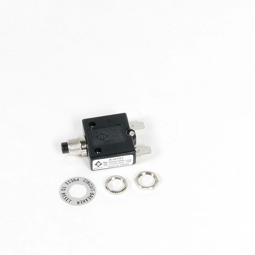 Part #75207Dgs, Briggs & Stratton Generator Circuit Breaker