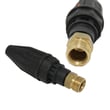 Pressure Washer Turbo Spray Nozzle (orange) B1974GGS