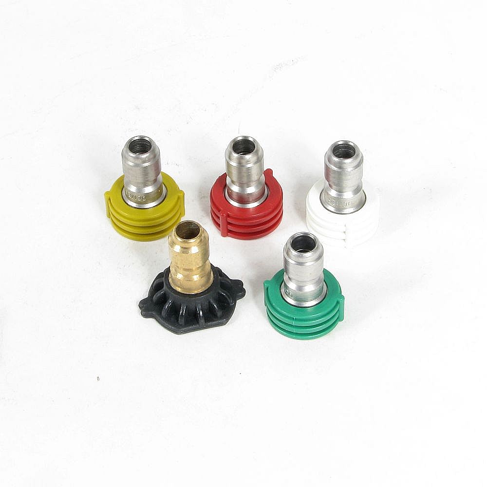 Part #b4847Gs, Craftsman Pressure Washer Spray Nozzle Set / 18.01 x 32.75 x 0.00