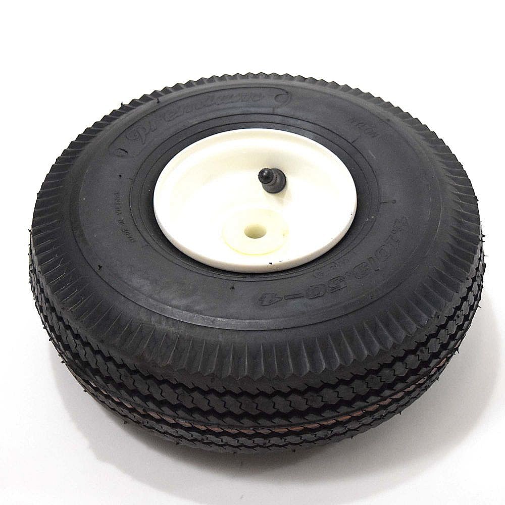 Part #306011, Lawn Tractor Aerator Attachment Wheel (Replaces 28-10)