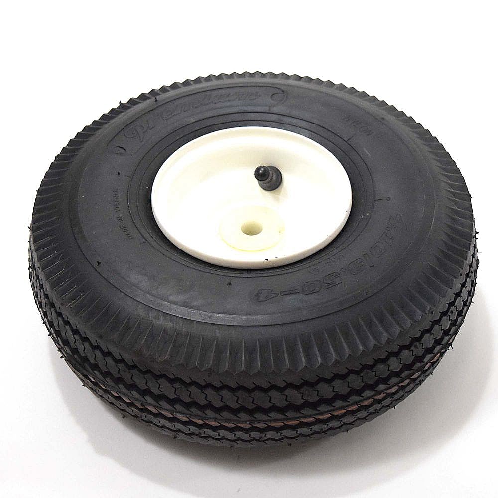 Lawn Tractor Aerator Attachment Wheel