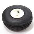 Lawn Tractor Aerator Attachment Wheel for Craftsman 610243280 - Part 306011