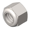 Hex Nut 3/8 3000618-ZB