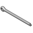 Lawn Tractor Lawn Sweeper Attachment Cotter Pin 300081