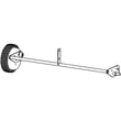 Height Adjustment (incl. #36) for Ohio Steel 50SWP26 - Part 307119
