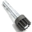 Lawn Tractor Lawn Sweeper Attachment Pinion Gear, Left 6000730-ZC