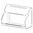Craftsman Lawn Tractor Lawn Sweeper Attachment Hopper Bag 307331