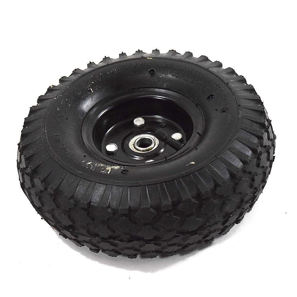 Part #310011, Craftsman Lawn & Garden Equipment Wheel / 14.00 x 14.00 x 2.38