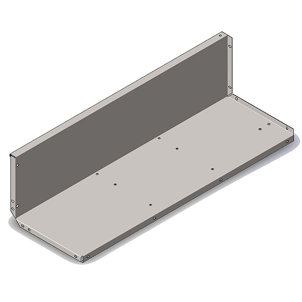 Part #401021-B2, Lawn Tractor Dump Cart Attachment Body, Left (Replaces 401021)