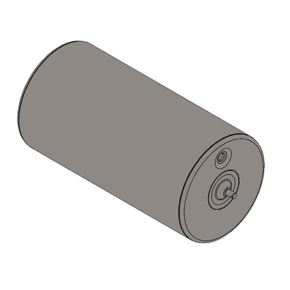 Part #504002, Lawn Tractor Lawn Roller Attachment Roller Drum (Replaces 9W-1)