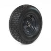 Lawn Tractor Dump Cart Attachment Wheel, 16 x 6-1/2-in (replaces 300013, 6000283, 6000383)