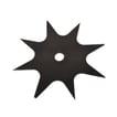 Lawn Tractor Aerator Attachment Spike Disc