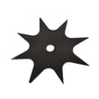 Lawn Tractor Aerator Attachment Spike Disc for Craftsman 6102635 - Part 6000628