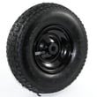 Lawn Tractor Lawn Cart Attachment Wheel Assembly (replaces 6000182) 6002392