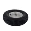 Craftsman Lawn Tractor Lawn Cart Attachment Wheel Assembly, 4.8 X 8-in 6002415