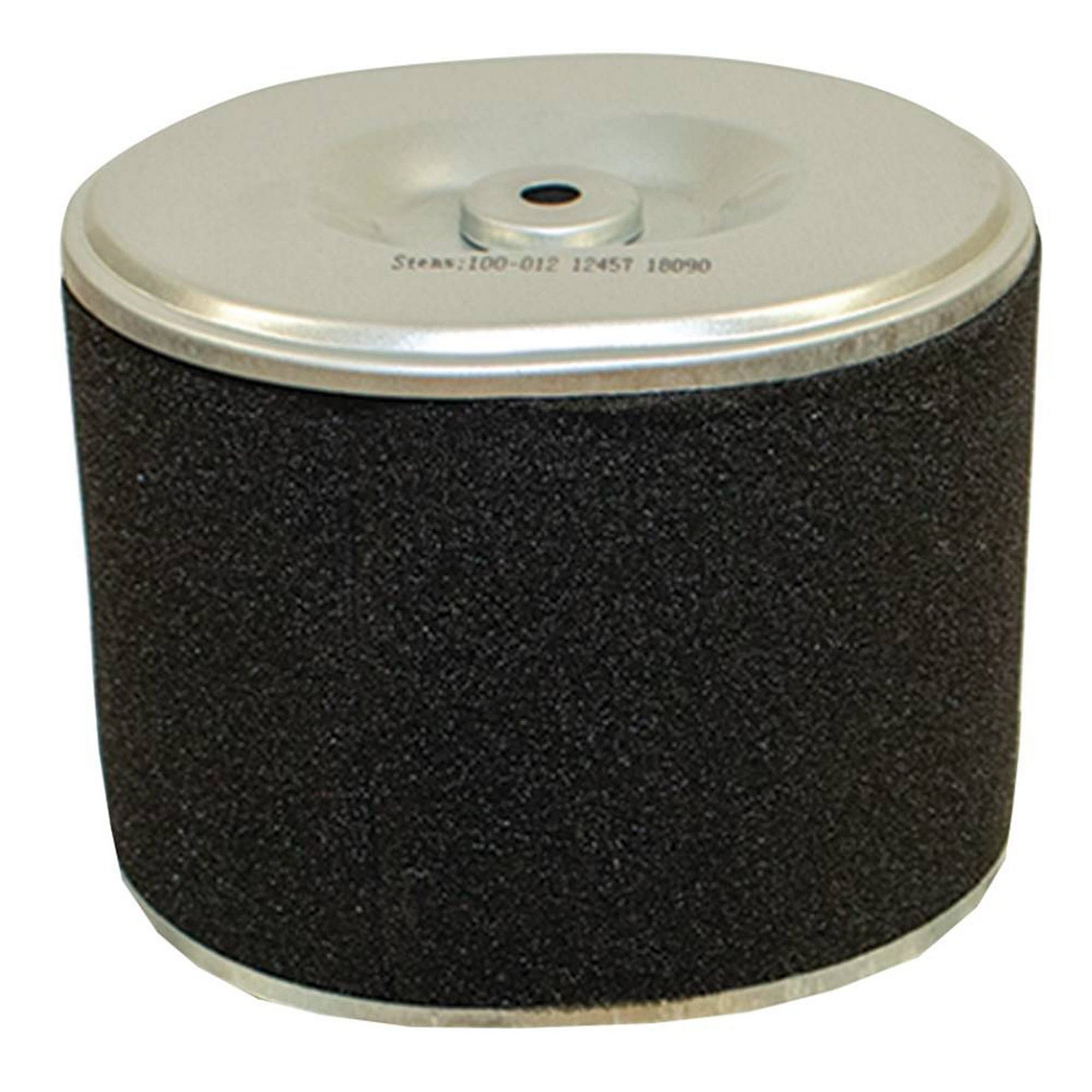 Part #100-012, Stens Air Filter Combo, Honda 17218-Ze3-505, Qty-1 (Replaces 100012, 17210Ze3000, 17210Ze3010, 17210Ze3505