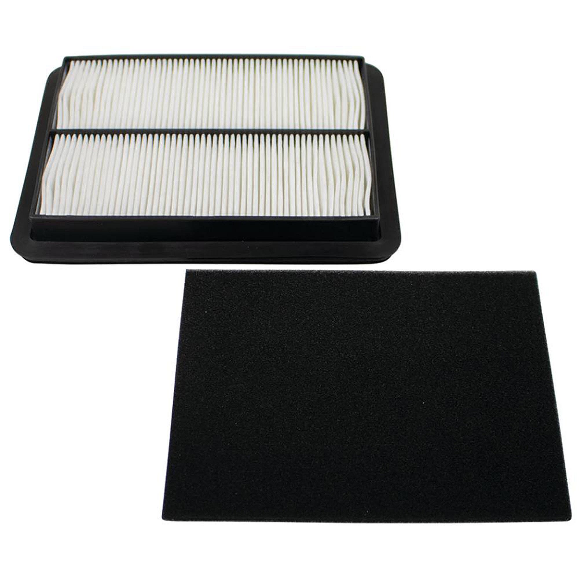 Part #100-041, Stens Air Filter Combo, Honda 17210-Z6M-010, Qty-1 (Replaces 17210Z6M010)