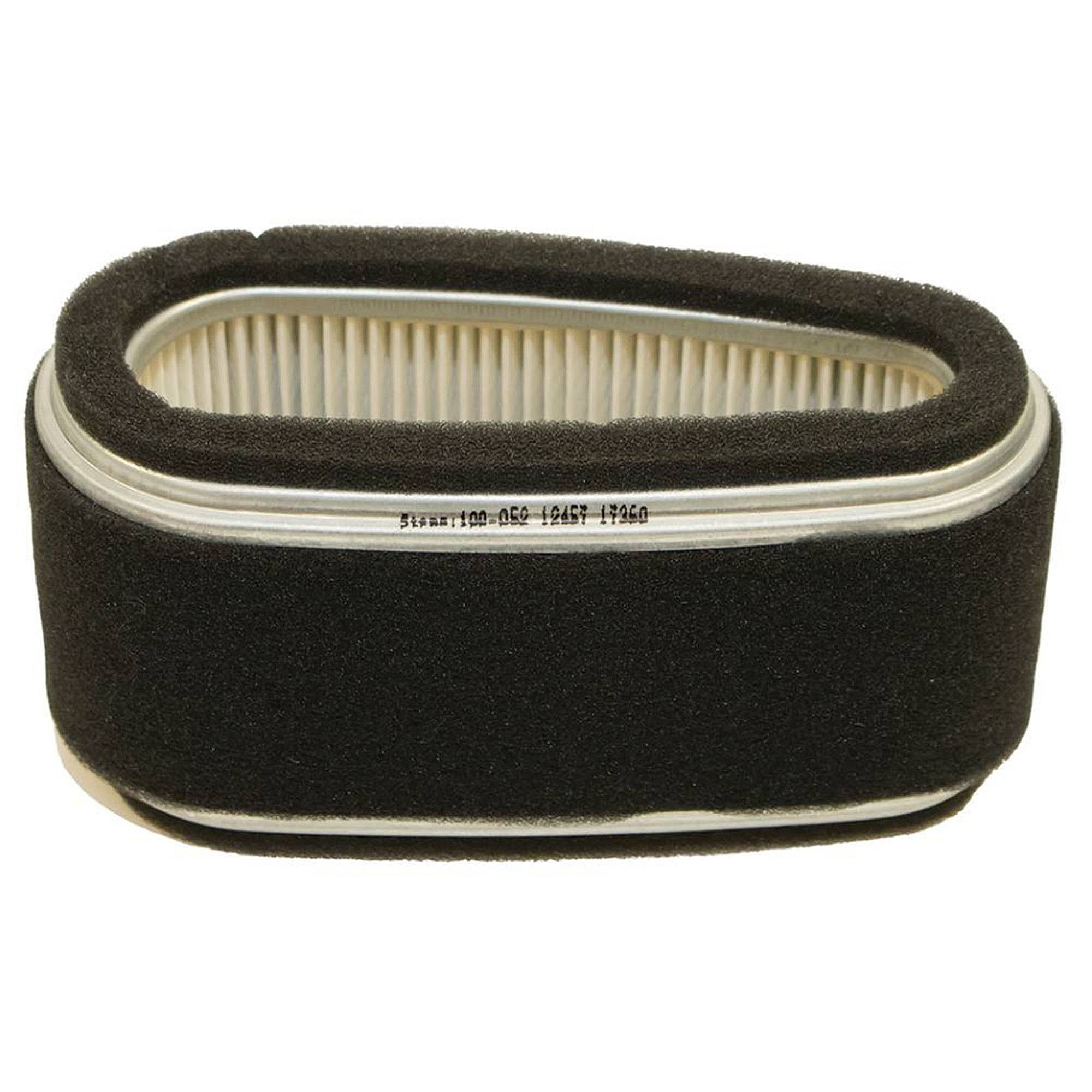 Part #100-052, Stens Air Filter Combo, Kawasaki 11013-2141, Qty-1 (Replaces 110132109, 110132110, 110132140, 110132141
