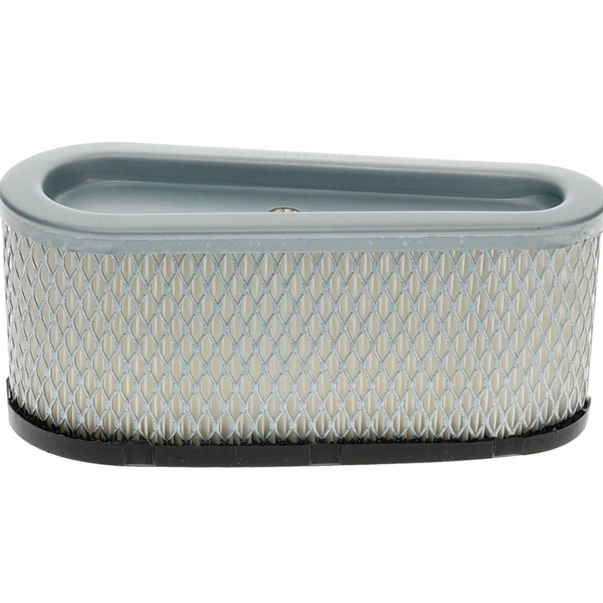 Part #100-085, Stens Air Filter, Briggs & Stratton 496894S, Qty-1 (Replaces 24151, 4139, 493909, 496894, 496894S, 5053