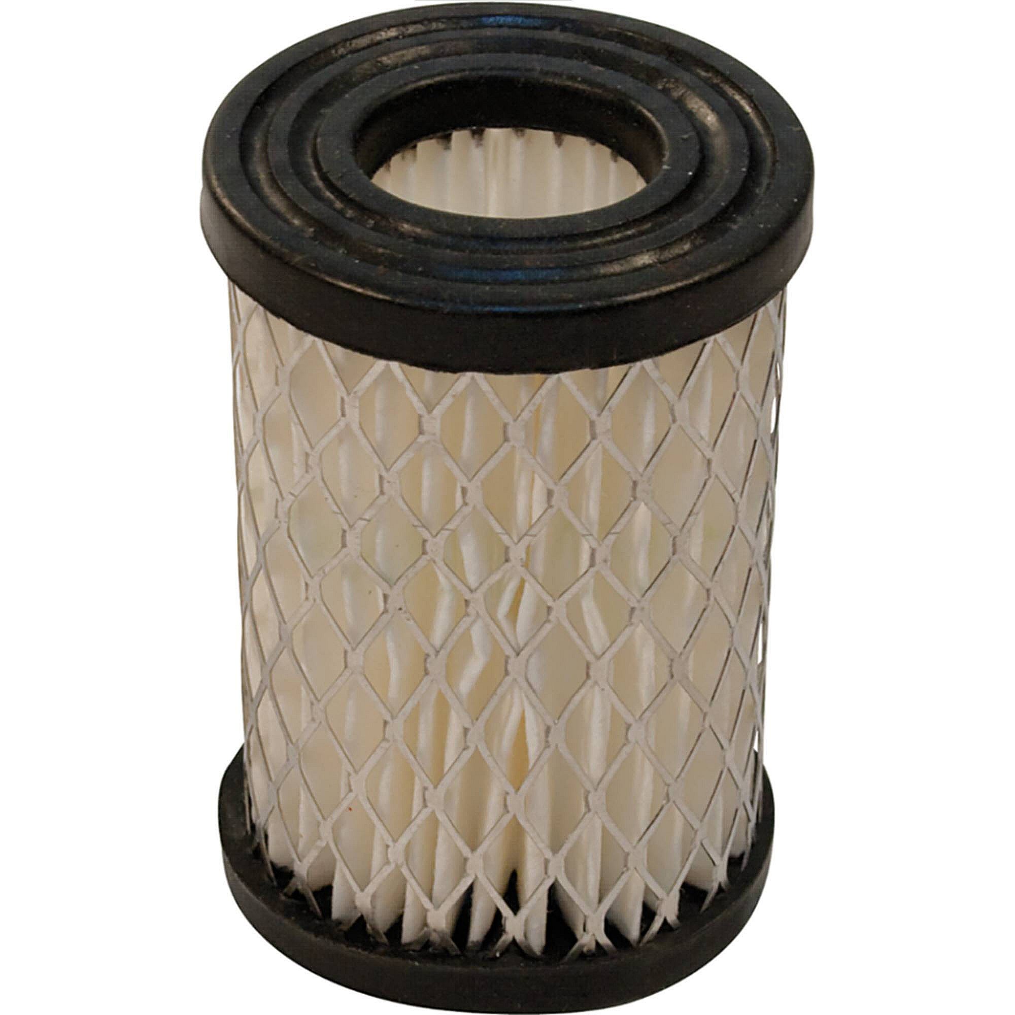 Part #100-222, Stens Air Filter, Tecumseh 35066, Qty-1 (Replaces 100222, 33342, 35066, 63087A, 740019B, 740095, Tc35066)