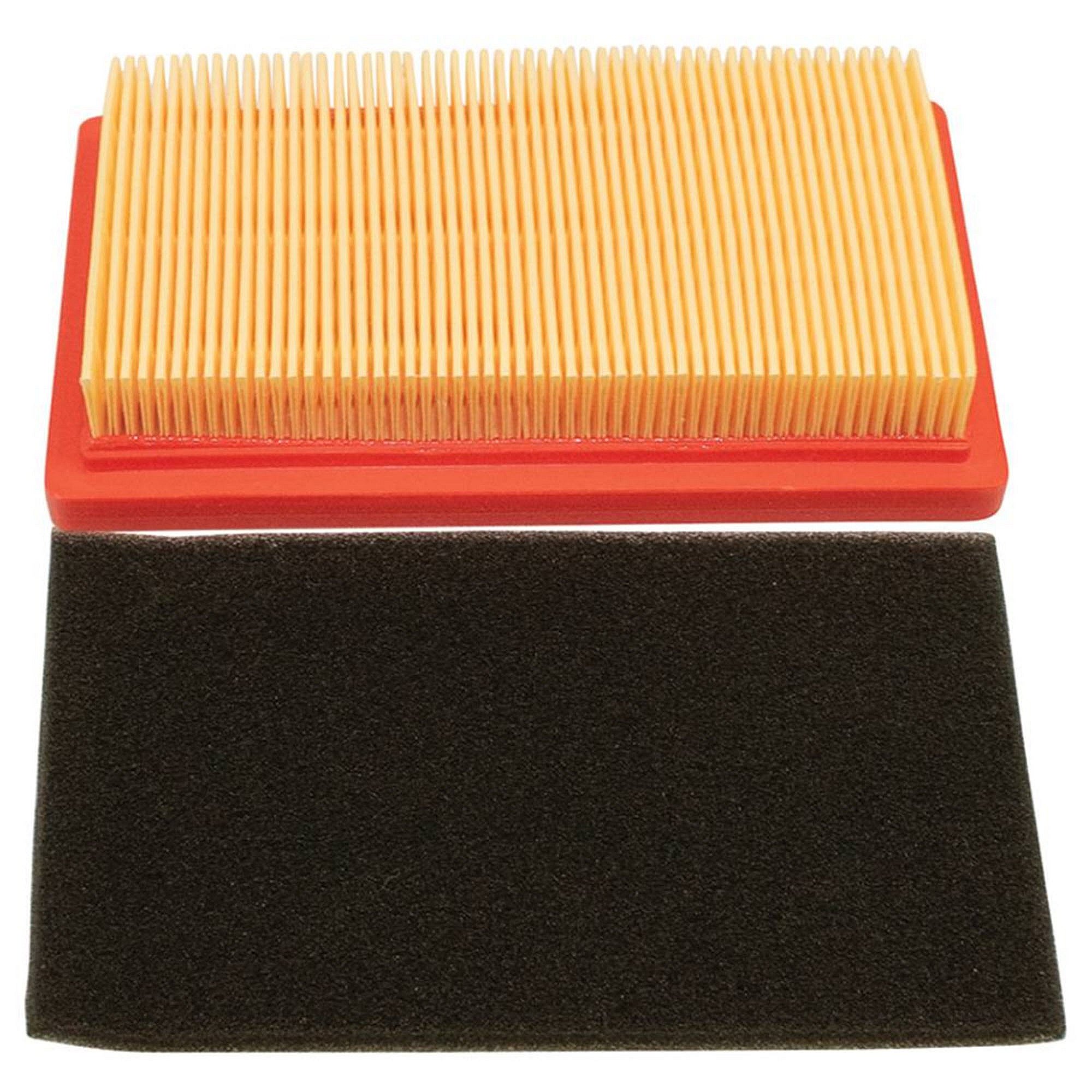 Part #100-378, Stens Air Filter Combo, Kohler 14 083 19-S, Qty-1 (Replaces 08170Zg9M00, 08170Zg9M01, 1408301S, 1408301S1