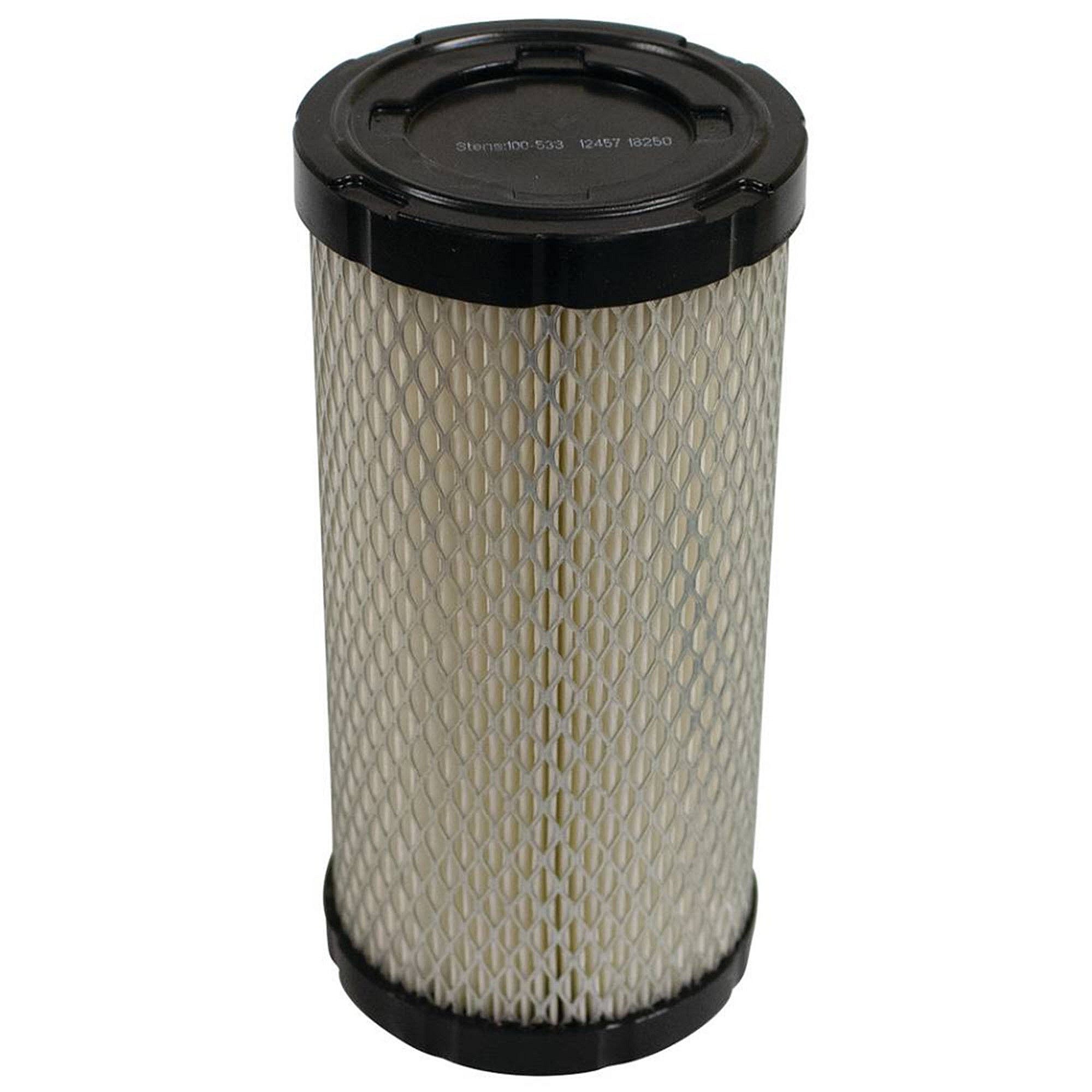 Part #100-533, Stens Air Filter, Kohler 25 083 02-S, Qty-1 (Replaces 100533, 102558201, 1083811, 110131290, 110137029