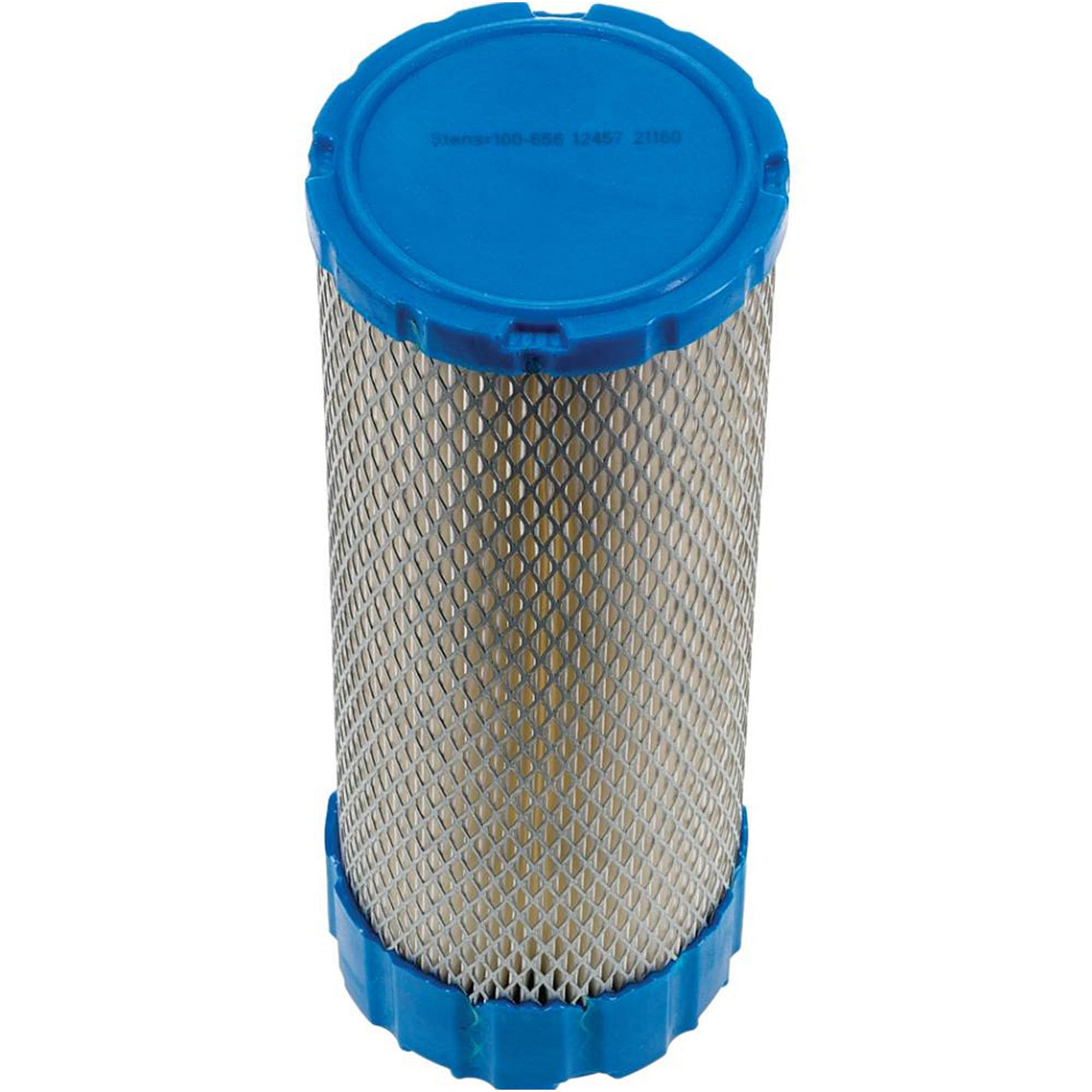 Stens Air Filter, Kawasaki 11013-7038, Qty-1 (same As 063801900, 110137038, 21545400, 4164576, Auc13456, Miu11747) 100-656