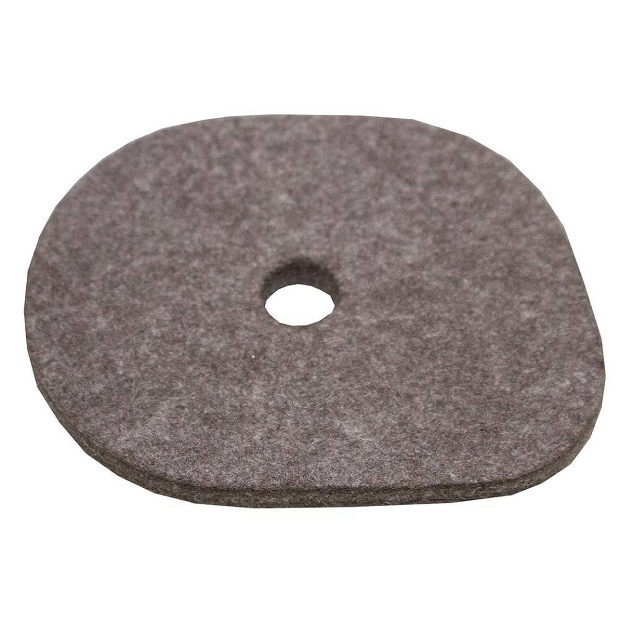 Part #100-715, Stens Air Filter, Stihl 4144 124 2800, Qty-1 (Replaces 41441242800)