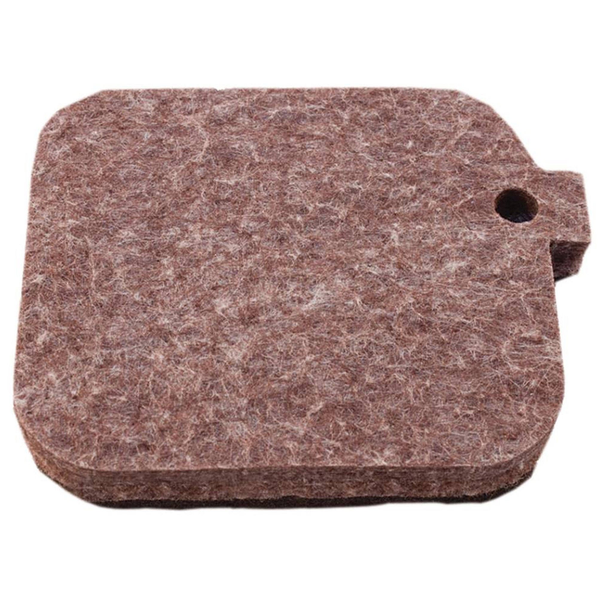Part #100-739, Stens Air Filter, Stihl 4229 120 1800, Qty-1 (Replaces 42291201800, 42291241500)