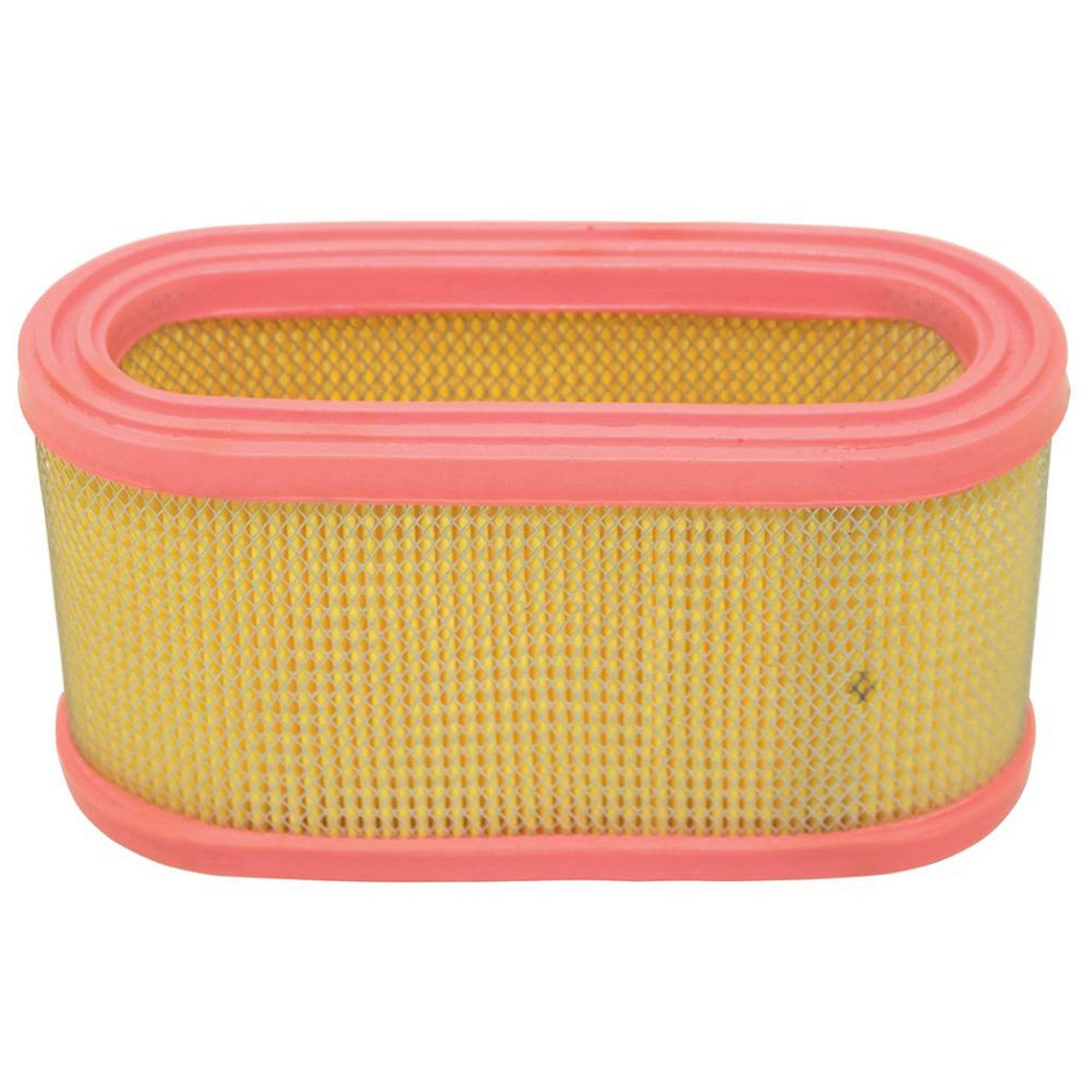Part #100-740, Stens Air Filter, Toro 136-7809, Qty-1 (Replaces 1204308, 1279193, 1367809)