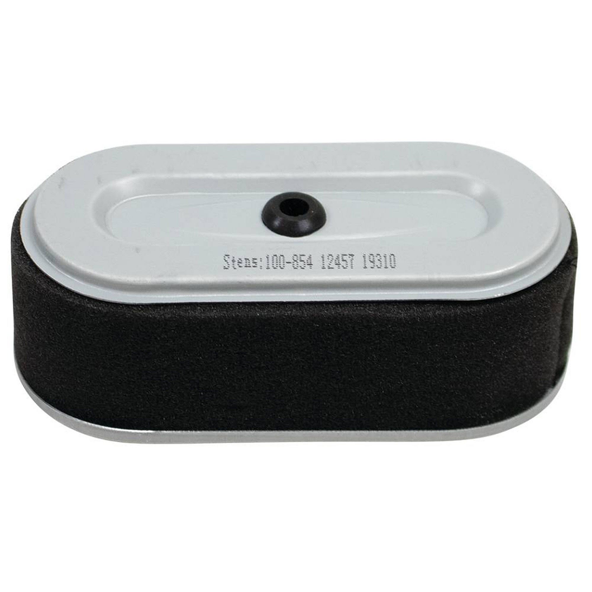 Part #100-854, Stens Air Filter Combo, Subaru 277-32611-07, Qty-1 (Replaces 100854, 20020002, 20A3263600, 21551200
