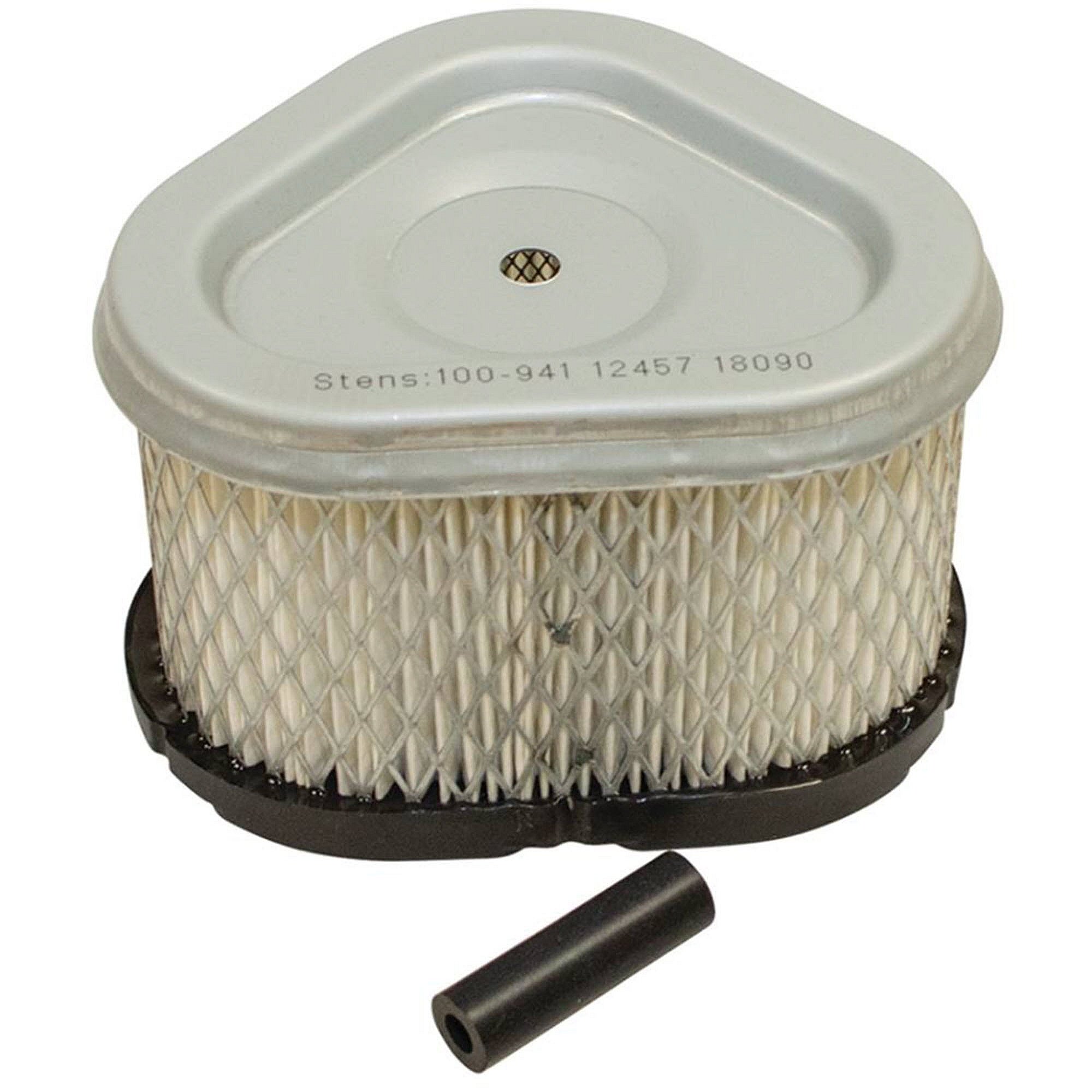 Part #100-941, Stens Air Filter, Kohler 12 883 05-S1, Qty-1 (Replaces 100941, 1208305, 1208305Bp, 1208305S, 1208305S1