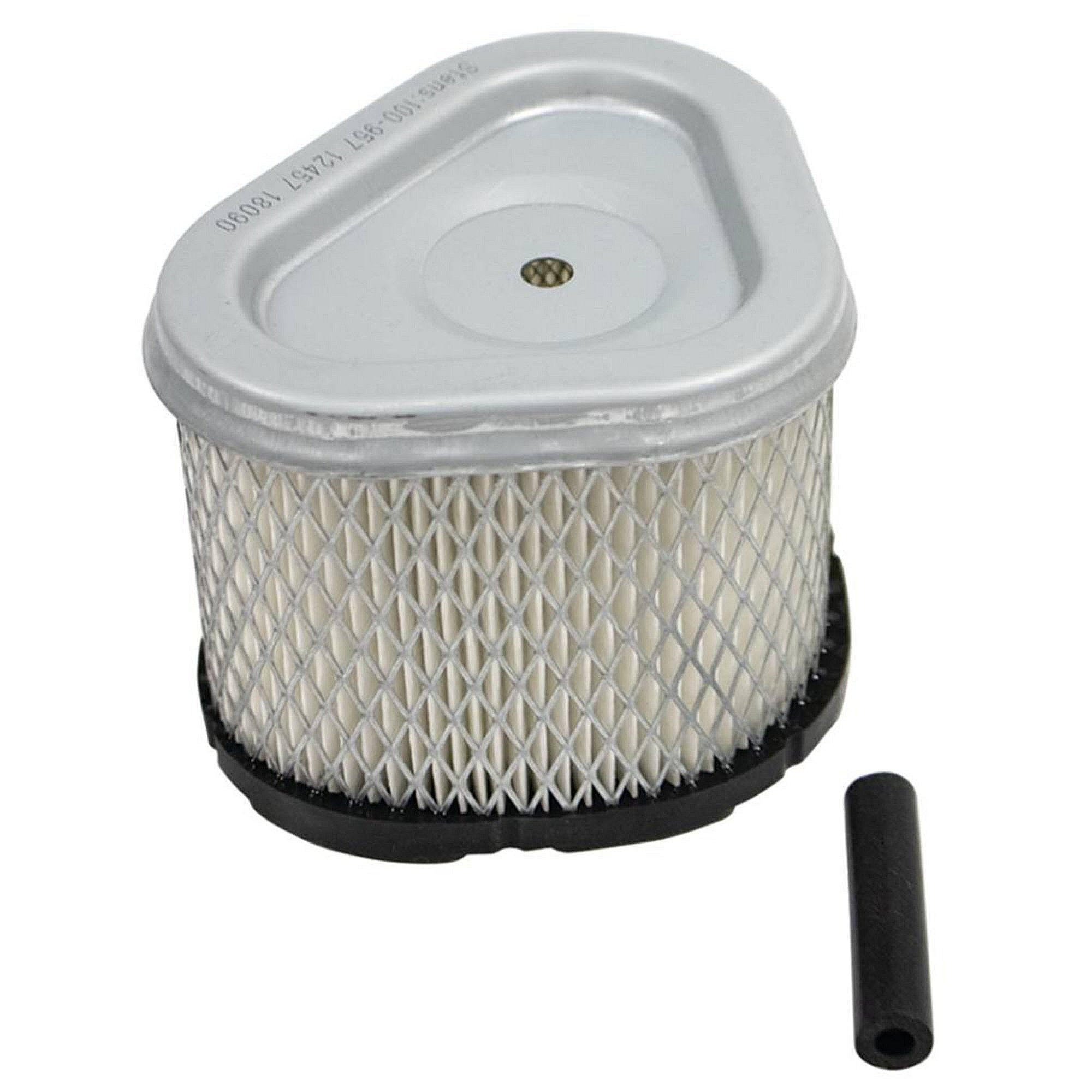 Part #100-957, Stens Air Filter, Kohler 12 083 10-S1, Qty-1 (Replaces 1208310, 1208310Bp, 1208310S, 1208310S1, 1208316