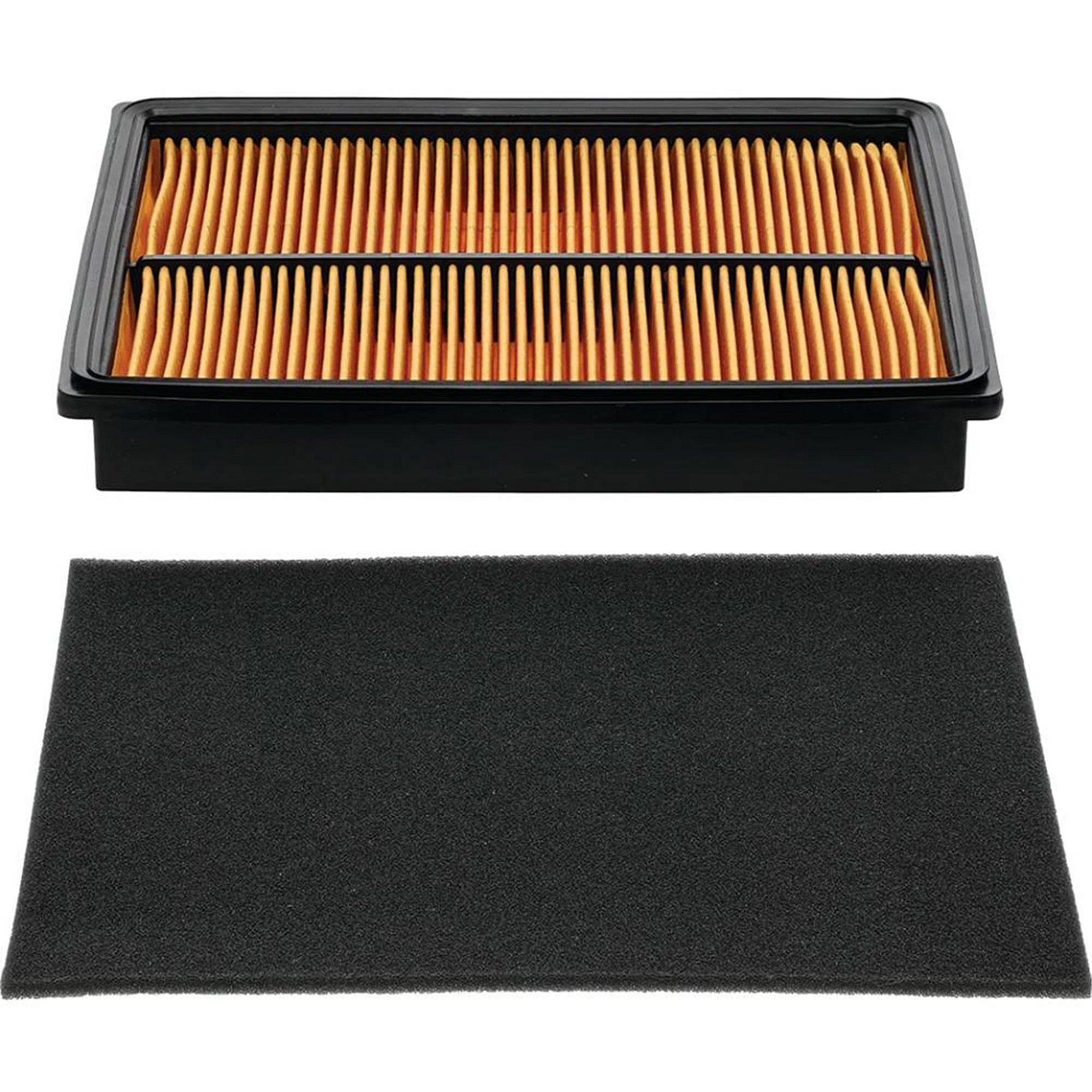 Part #102-164, Stens Air Filter Combo, Honda 17218-Zj1-840, Qty-1 (Replaces 17210Zj1841, 17210Zj1842, 17218Zj1840)