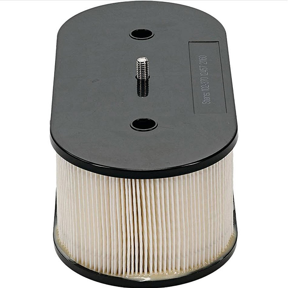 Stens Air Filter, Kawasaki 11013-7026, Qty-1 (same As 110137026, 110137031, Km110137031, M151769) 102-370
