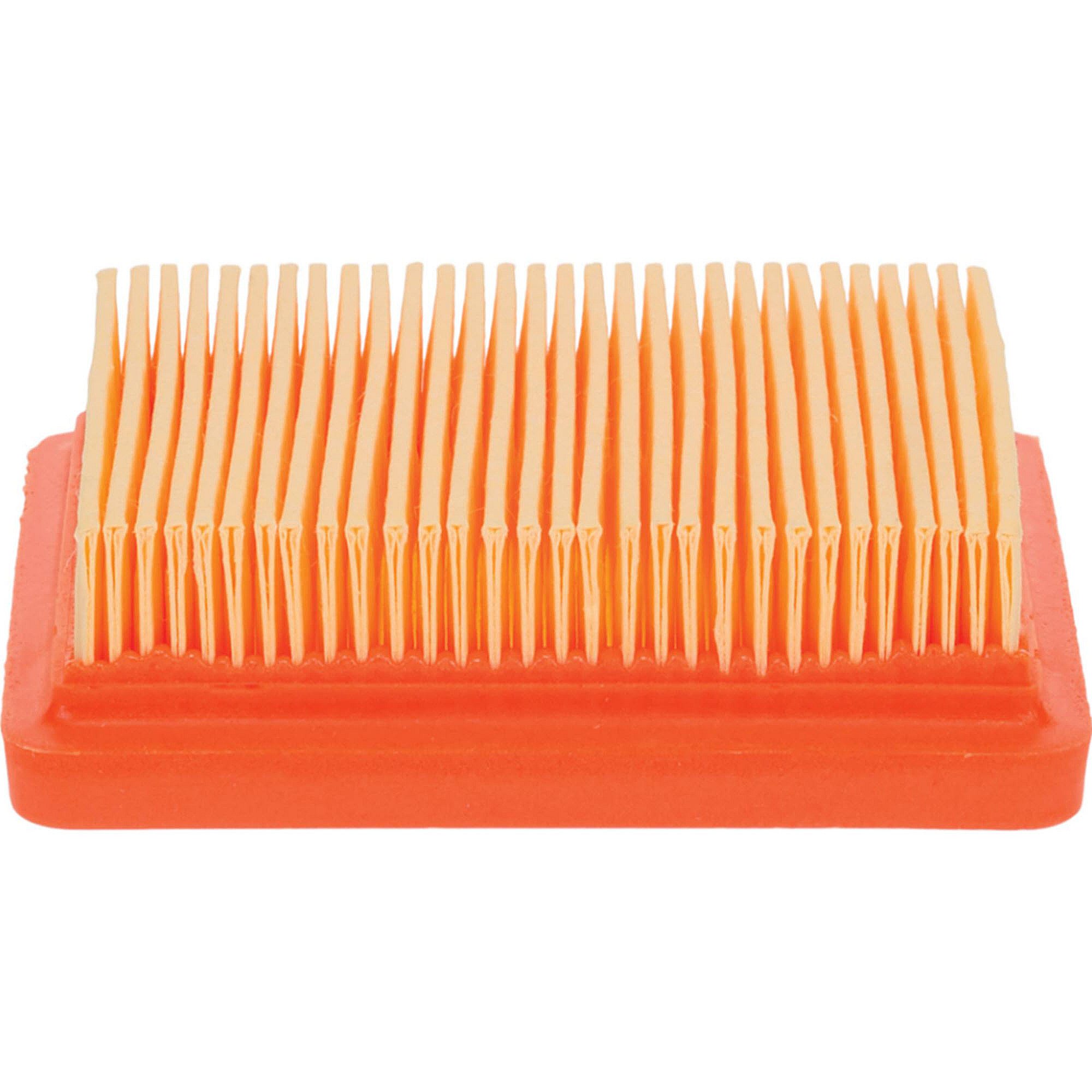 Part #102-408, Stens Air Filter, Stihl 4180 141 0300B, Qty-1 (Replaces 41801410300, 41801410300B)