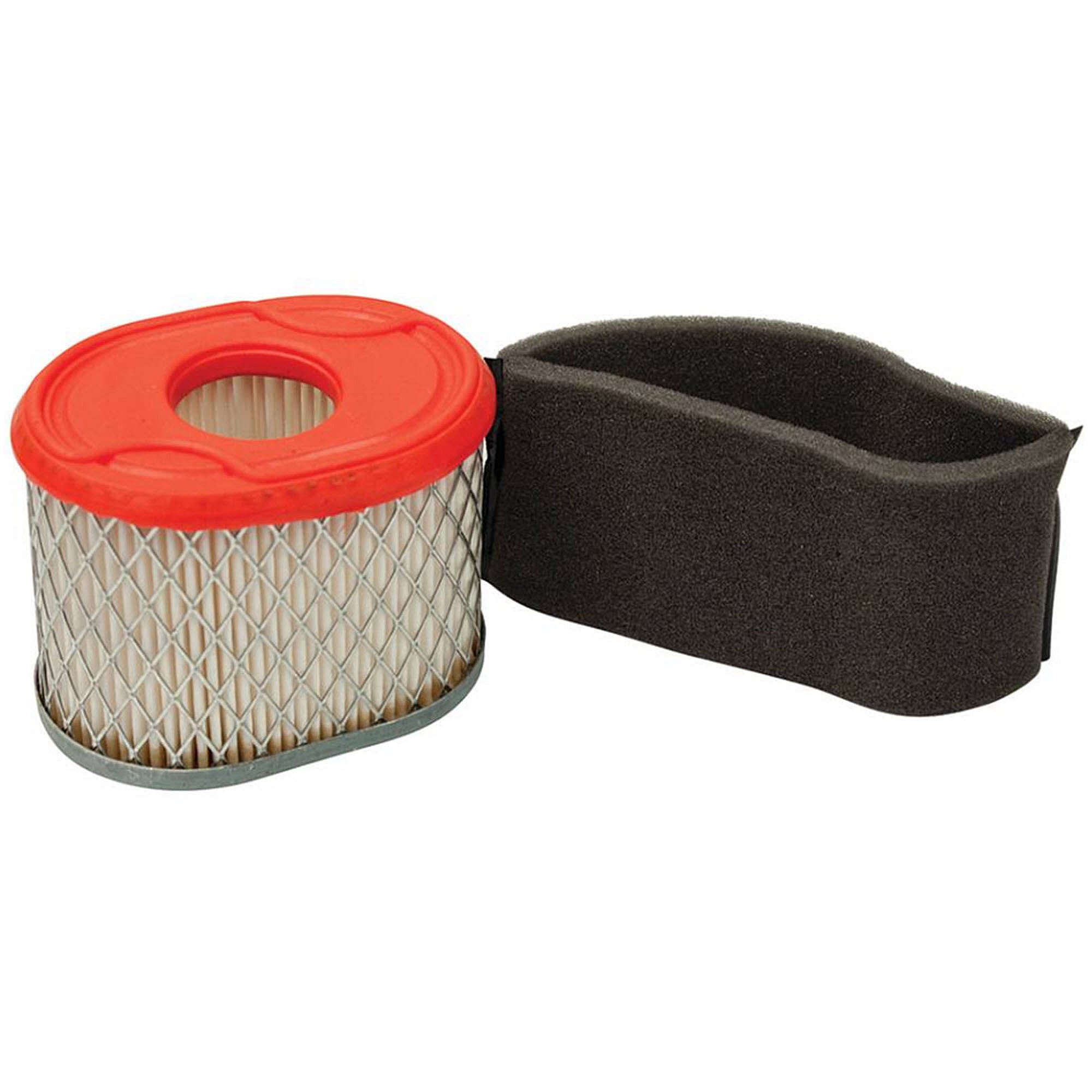 Part #102-499, Stens Air Filter Combo, Briggs & Stratton 796970, Qty-1 (Replaces 4238, 796970)