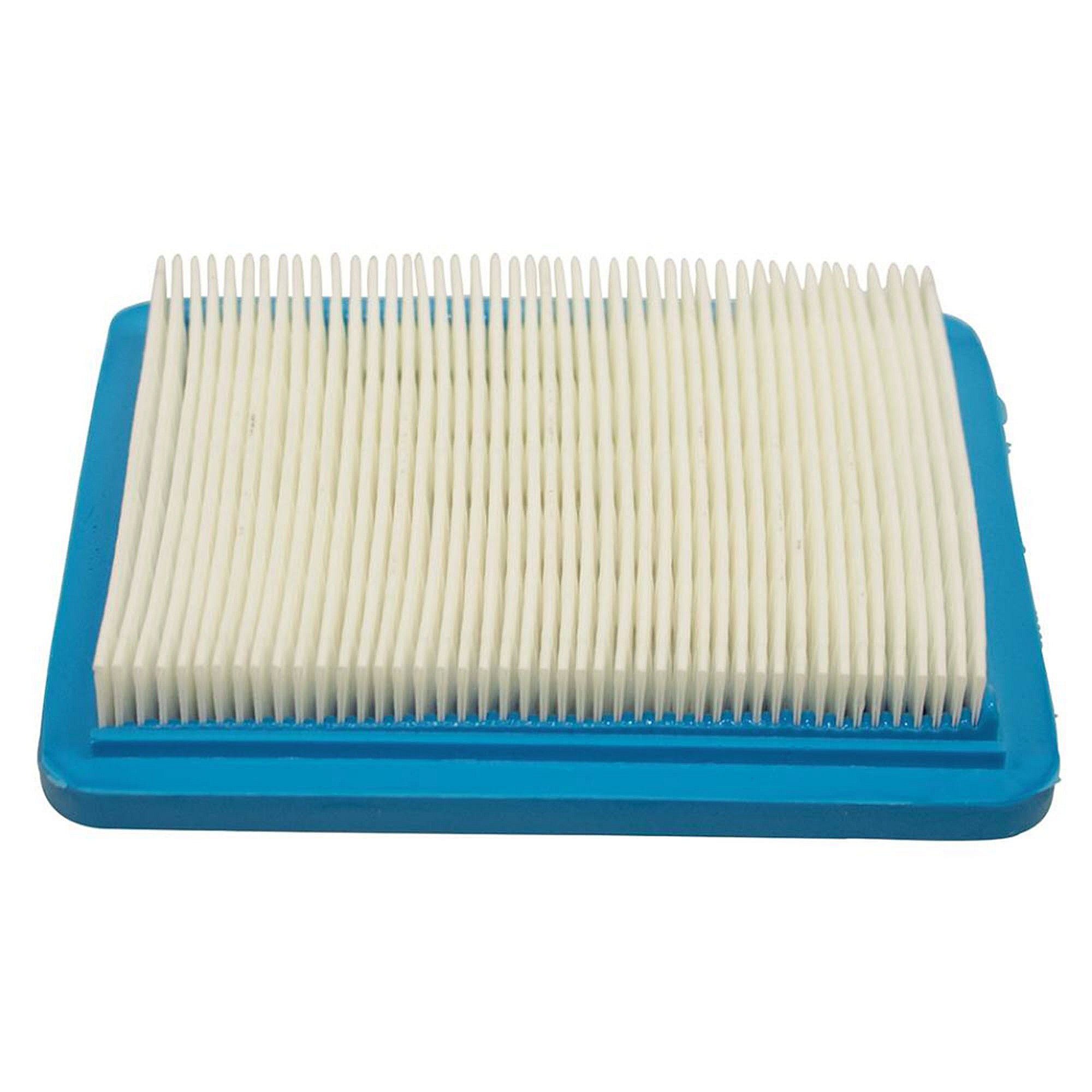 Part #102-549, Stens Air Filter, Briggs & Stratton 491588S, Qty-1 (Replaces 102549, 1191909, 17218Zg9800, 1759330
