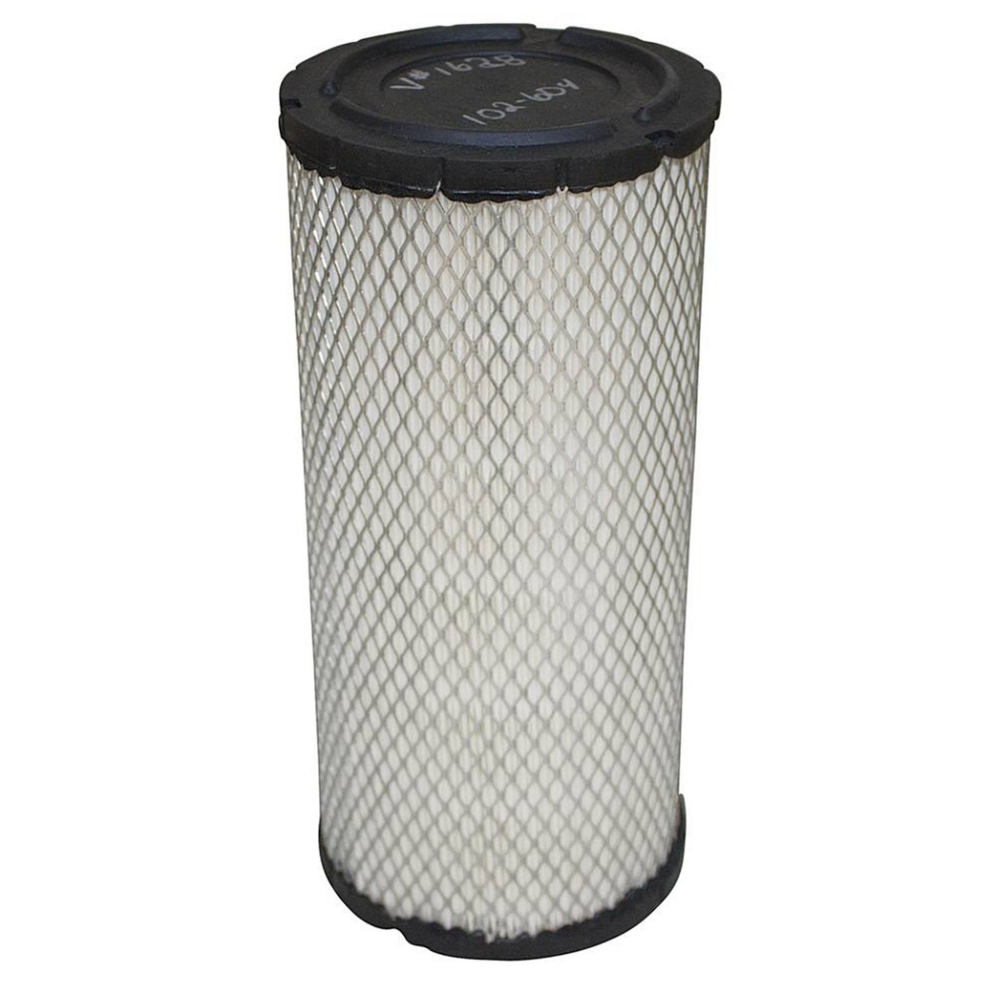 Part #102-604, Stens Air Filter, Kubota 59700-26116, Qty-1 (Replaces 1106326, 113855M1, 11883618, 1318902, 1930589