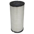 Stens Air Filter, Kubota 59700-26116, Qty-1 (same As 1106326, 113855m1, 11883618, 1318902, 1930589, 220166005, 222421a1, 26510342, 3098170410, 32915701, 3540051m1, 4270033m1, 427471a1, 42n0211960, 4446016, 4486002, 47128157, 47132343, 47132345, 59700261 102-604