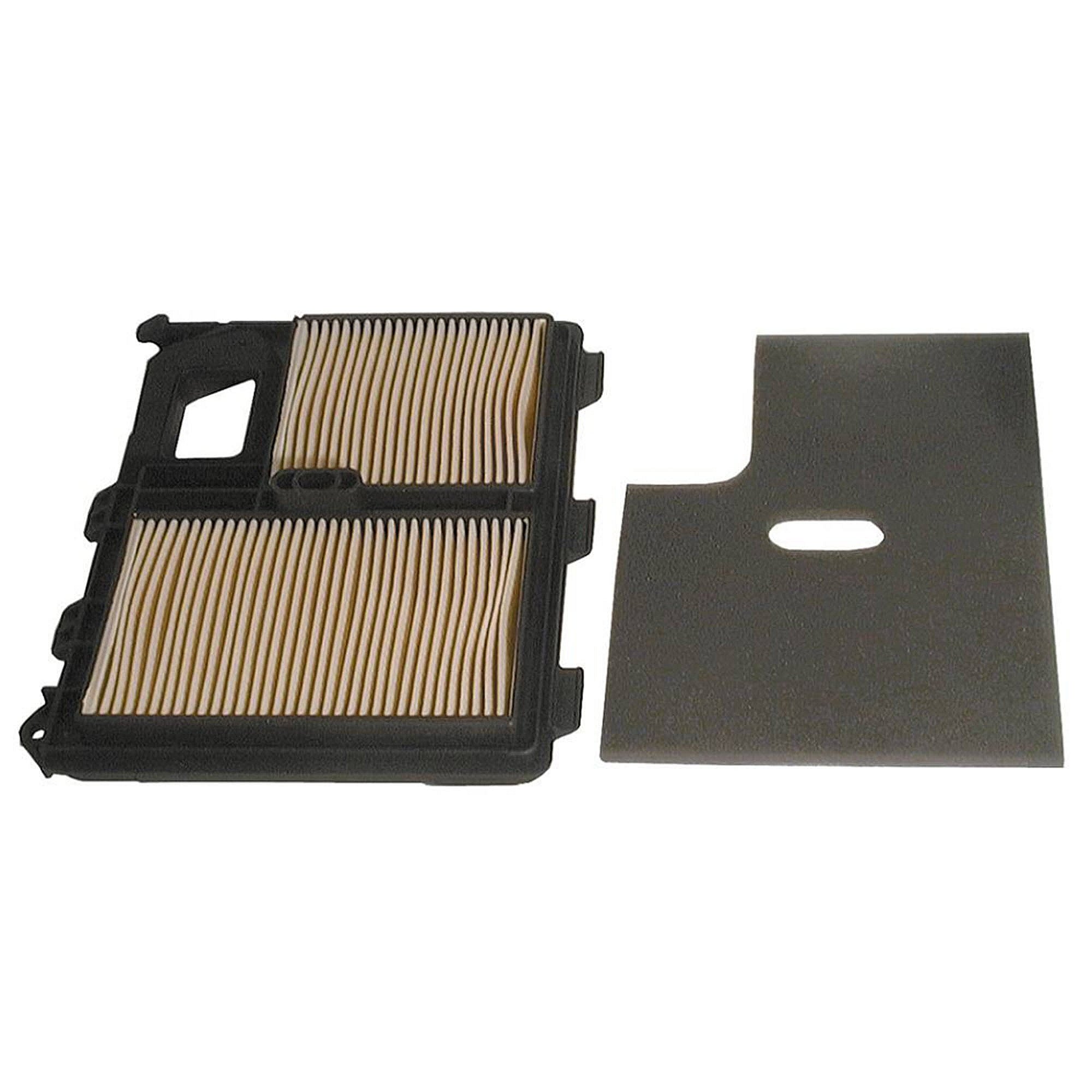 Part #102-719, Stens Air Filter Combo, Honda 17010-Zj1-000, Qty-1 (Replaces 17010Zj1000, 17211Zj1000, 17218Zj1000, 831036C)