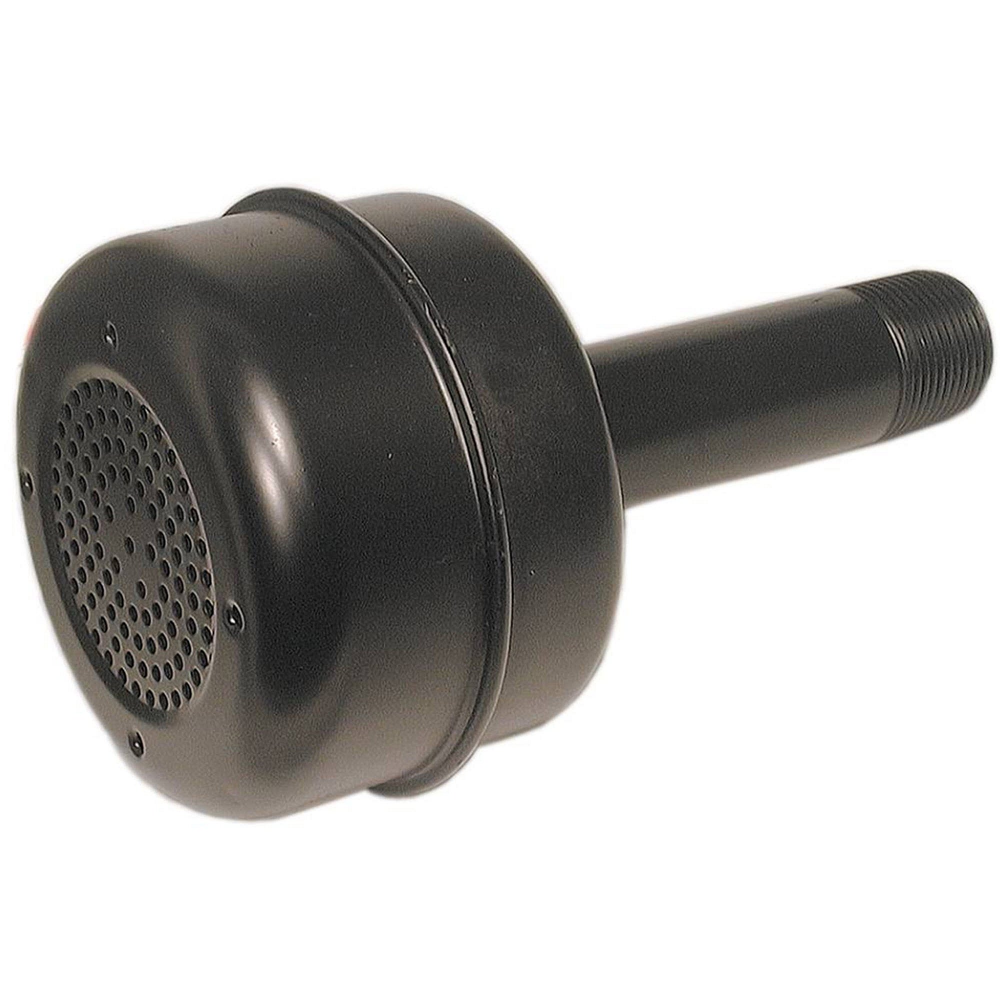 Part #105-254, Stens Muffler, Briggs & Stratton 391569S, Qty-1 (Replaces 23343Ma, 290933, 299477, 299477S, 391569