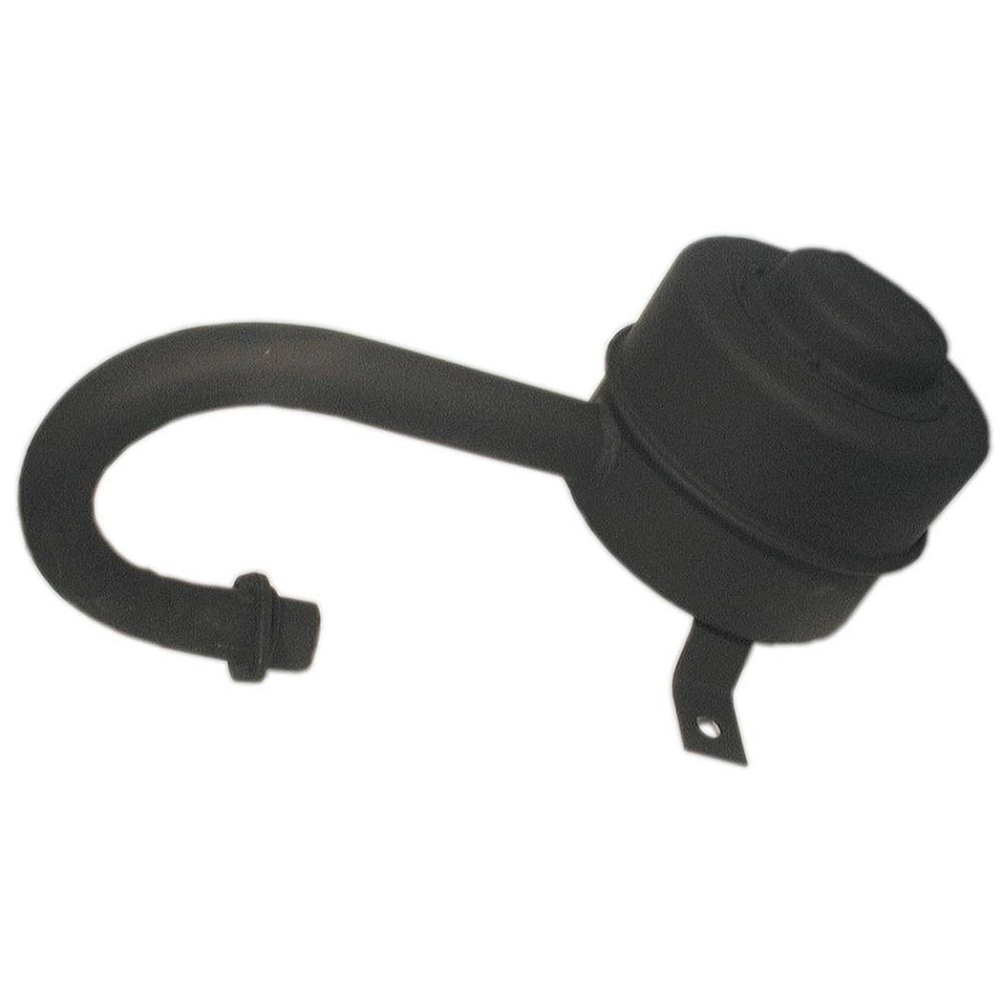 Part #105-304, Stens Muffler, Snapper 7051996Yp, Qty-1 (Replaces 51996, 7051996, 7051996Yp)