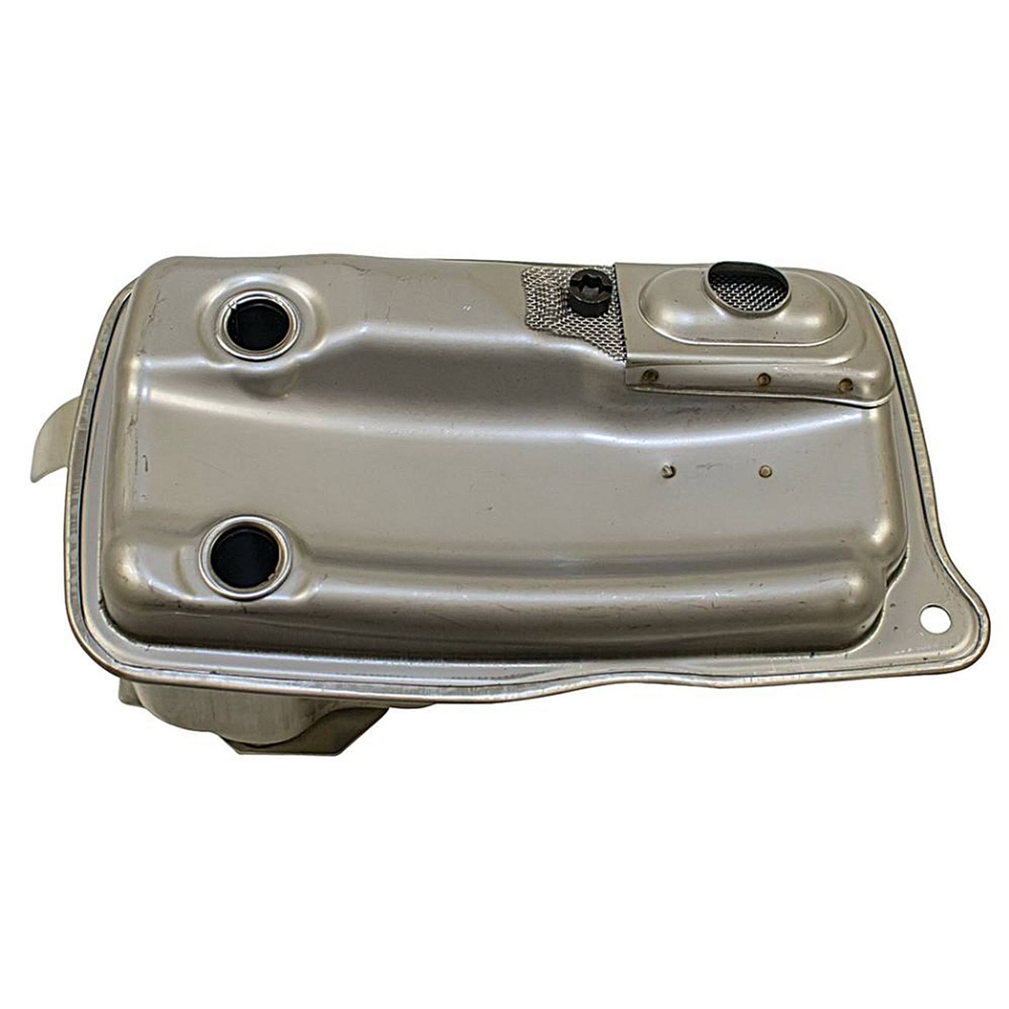 Part #105-420, Stens Muffler, Stihl 4238 140 0611, Qty-1 (Replaces 42381400611)