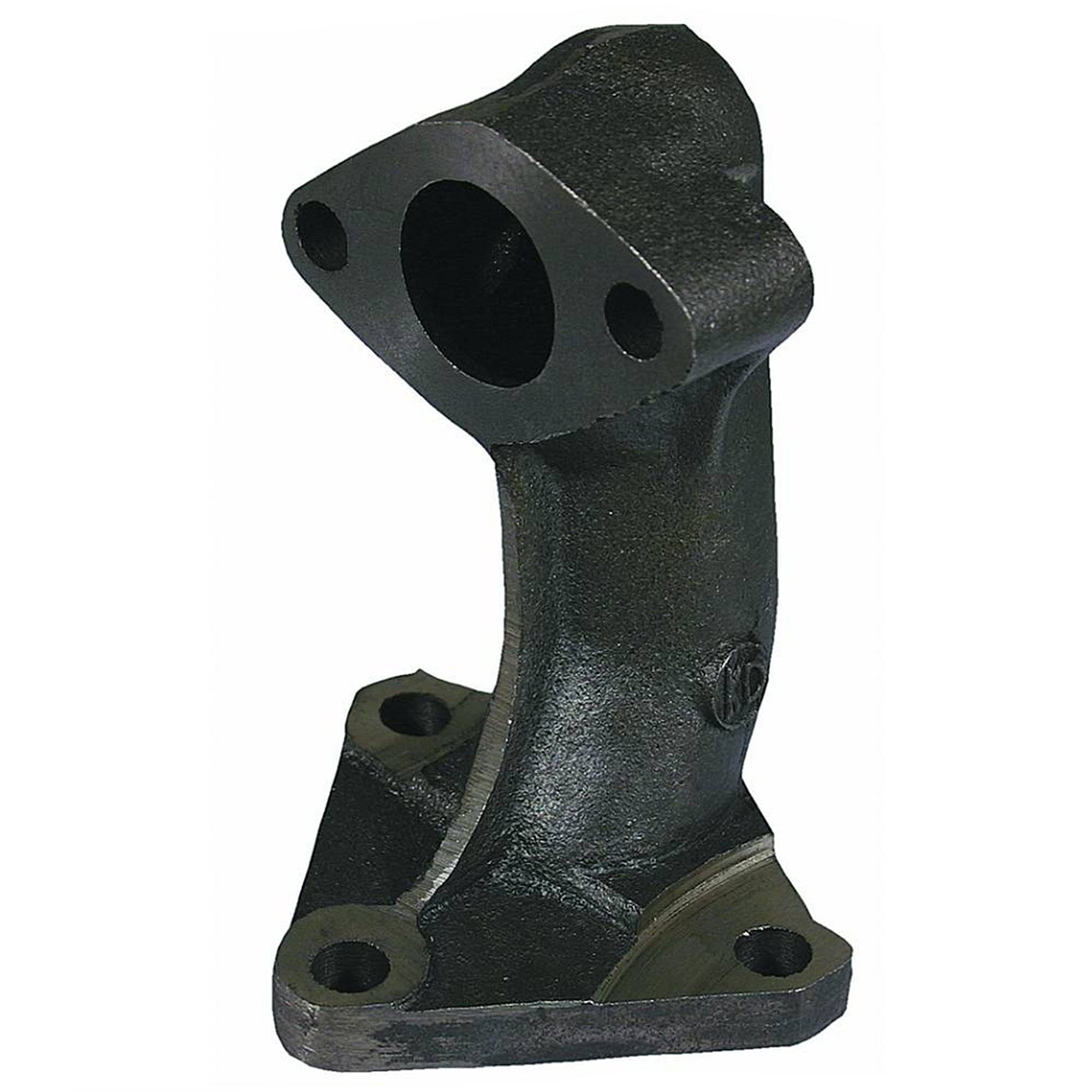 Part #110-402, Stens Exhaust Pipe, Honda 18330-Ze2-W00, Qty-1 (Replaces 18330Ze2W00, 18330Zh9N00)