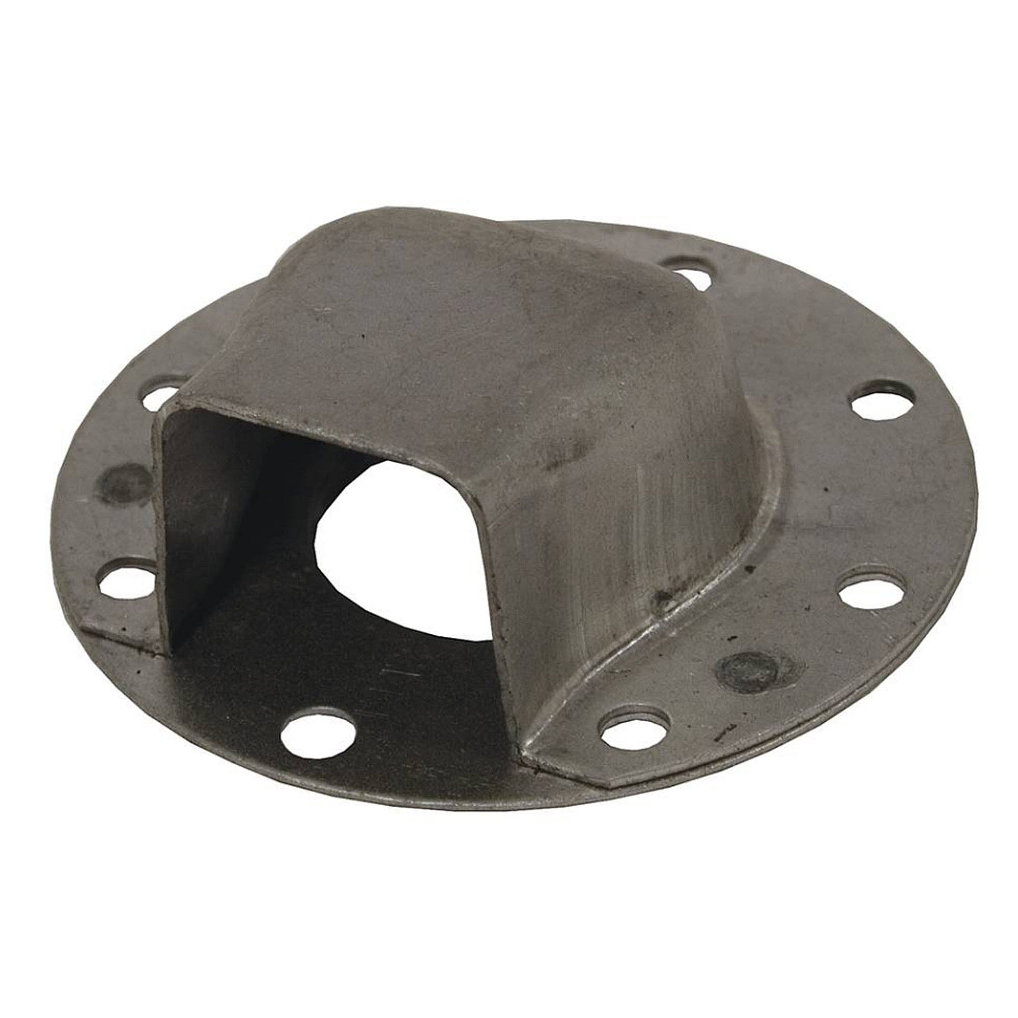 Part #110-414, Stens Muffler Deflector, Honda 18331-Ze3-811, Qty-1 (Replaces 18331Ze2810, 18331Ze3810, 18331Ze3811)