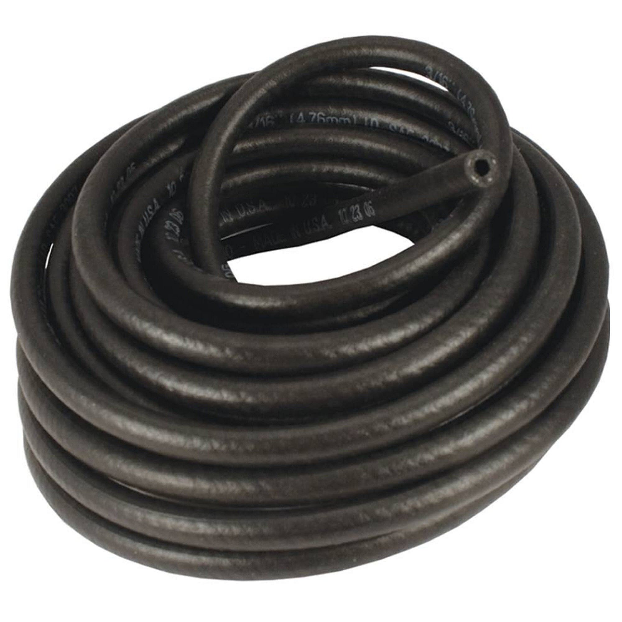 Part #115-303, Stens Fuel Line, Honda 91424-Z5L-802, Qty-1 (Replaces 91424Z4F801, 91424Z4F802, 91424Z5F801, 91424Z5F802